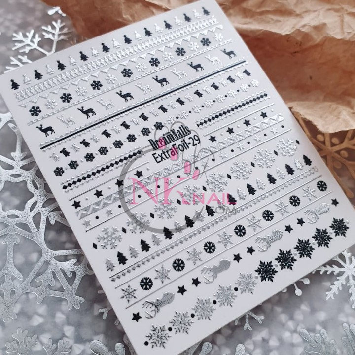 Слайдер Dream Nails EF-29